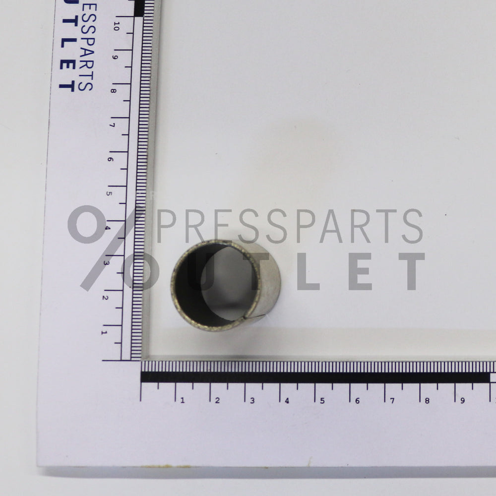 Bush 22B25x25 - 00.580.0800/ - Buchse 22B25x2565 - A