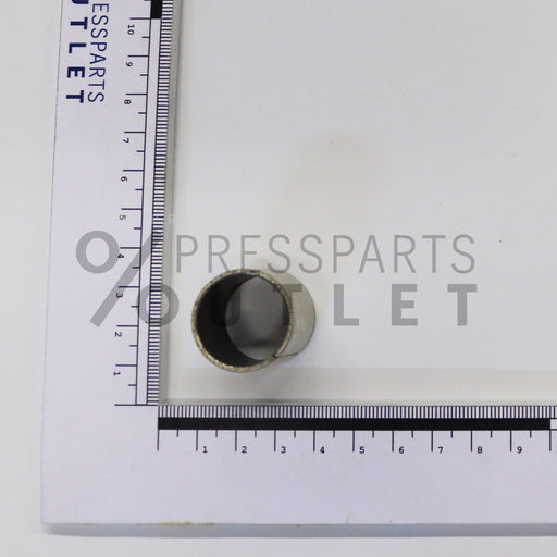 Bush 22B25x25 - 00.580.0800/ - Buchse 22B25x2565 - A