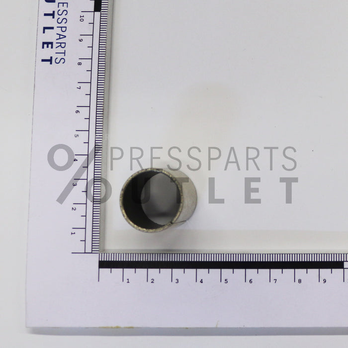 Bush 22B25x25 - 00.580.0800/ - Buchse 22B25x2565 - A