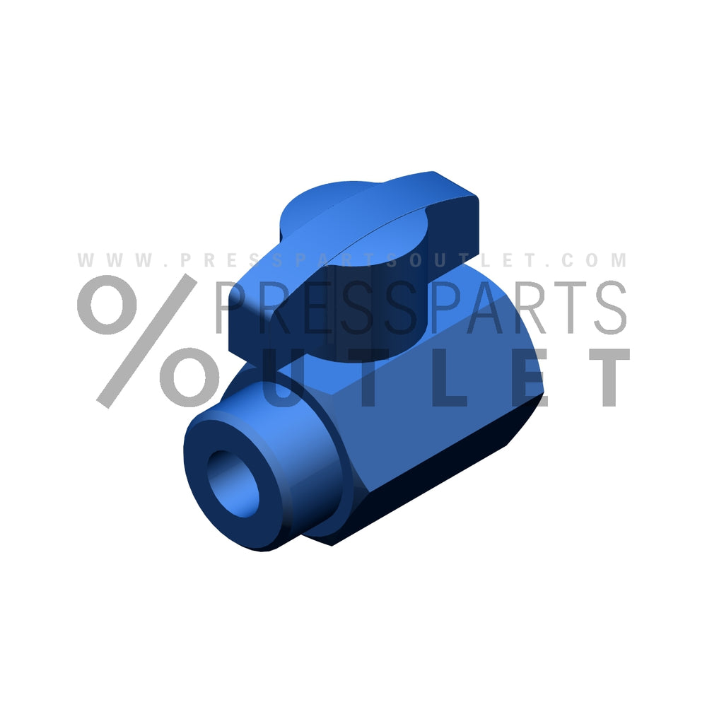 Ball valve GKH-176-1/2 - 00.580.2461/ - Kugelhahn GKH-176-1/2