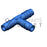 Hose nozzle (T) TS 13 - 00.580.3158/ - T-Schlauchstutzen TS 13