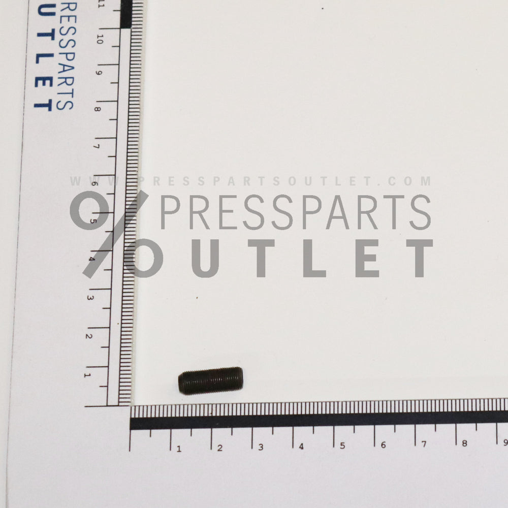 Grub screw M 6x0,5x16 - 00.580.3653/ - Gewindestift M 6x0,5x16 - A