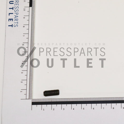 Grub screw M 6x0,5x16 - 00.580.3653/ - Gewindestift M 6x0,5x16 - A