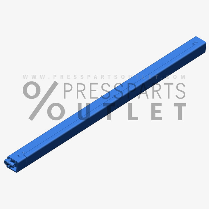 Clamp L=511 mm - 00.580.4473/03 - Spannleiste L=511 mm