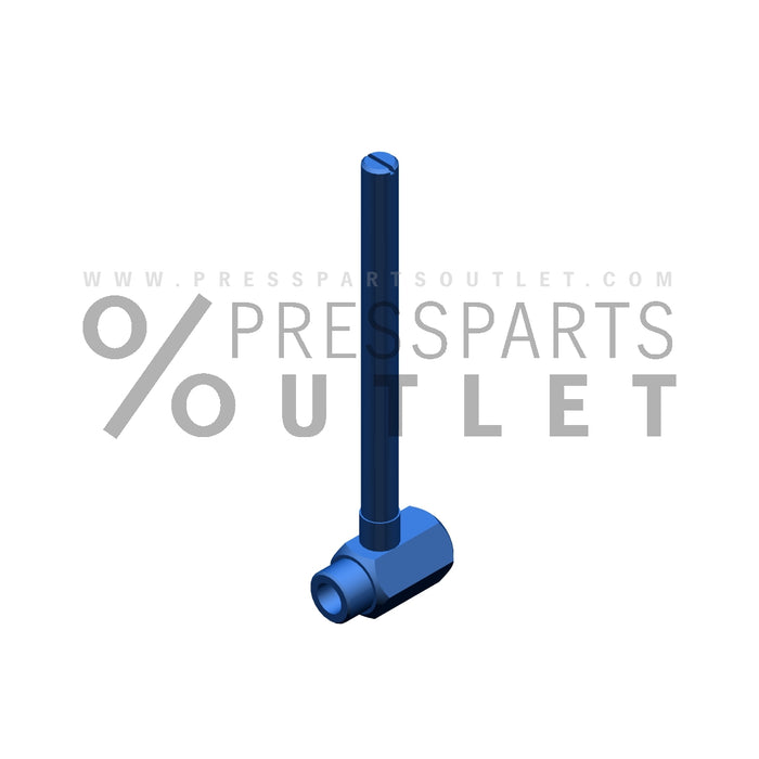 Ball valve IKH-180-3/8-S1 - 00.580.4758/ - Kugelhahn IKH-180-3/8-S1