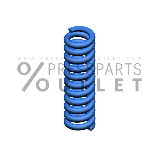 Compression spring D-180G - 00.580.5381/ - Druckfeder D-180G