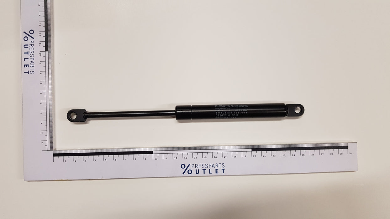 Pneumatic spring 082422 - 00.580.5622/ - Gasdruckfeder 082422