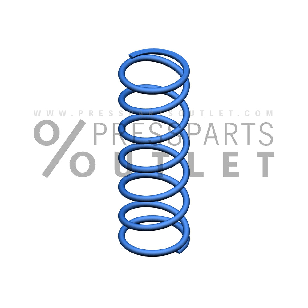 Compression spring VD-115K - 00.580.6231/ - Druckfeder VD-115K