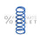 Compression spring VD-115K - 00.580.6231/ - Druckfeder VD-115K