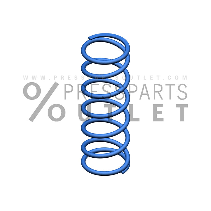 Compression spring VD-115K - 00.580.6231/ - Druckfeder VD-115K