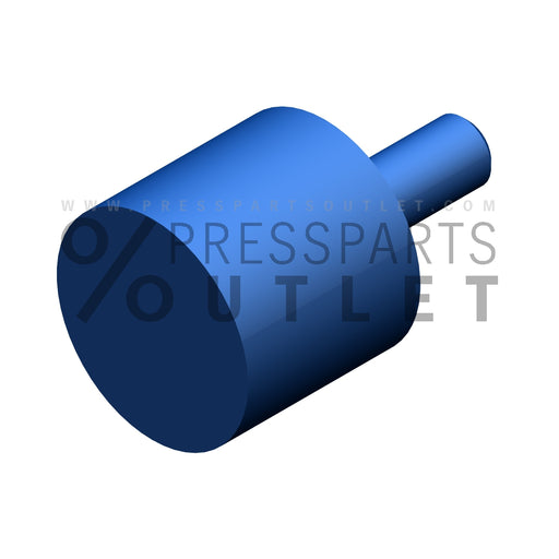 Buffer 20x18-M6x15 - 00.580.6607/ - Puffer 20x18-M6x15