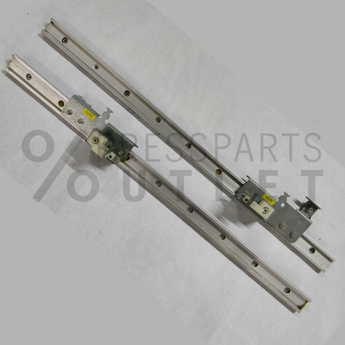 Guide bar NK01-27-2,546 - 00.580.6970/ - Linearfuehrung NK01-27-2,546 - T - H