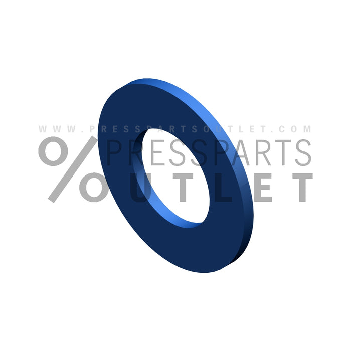 Bearing disc GTM0509-006 - 00.580.7025/ - Anlaufscheibe GTM0509-006