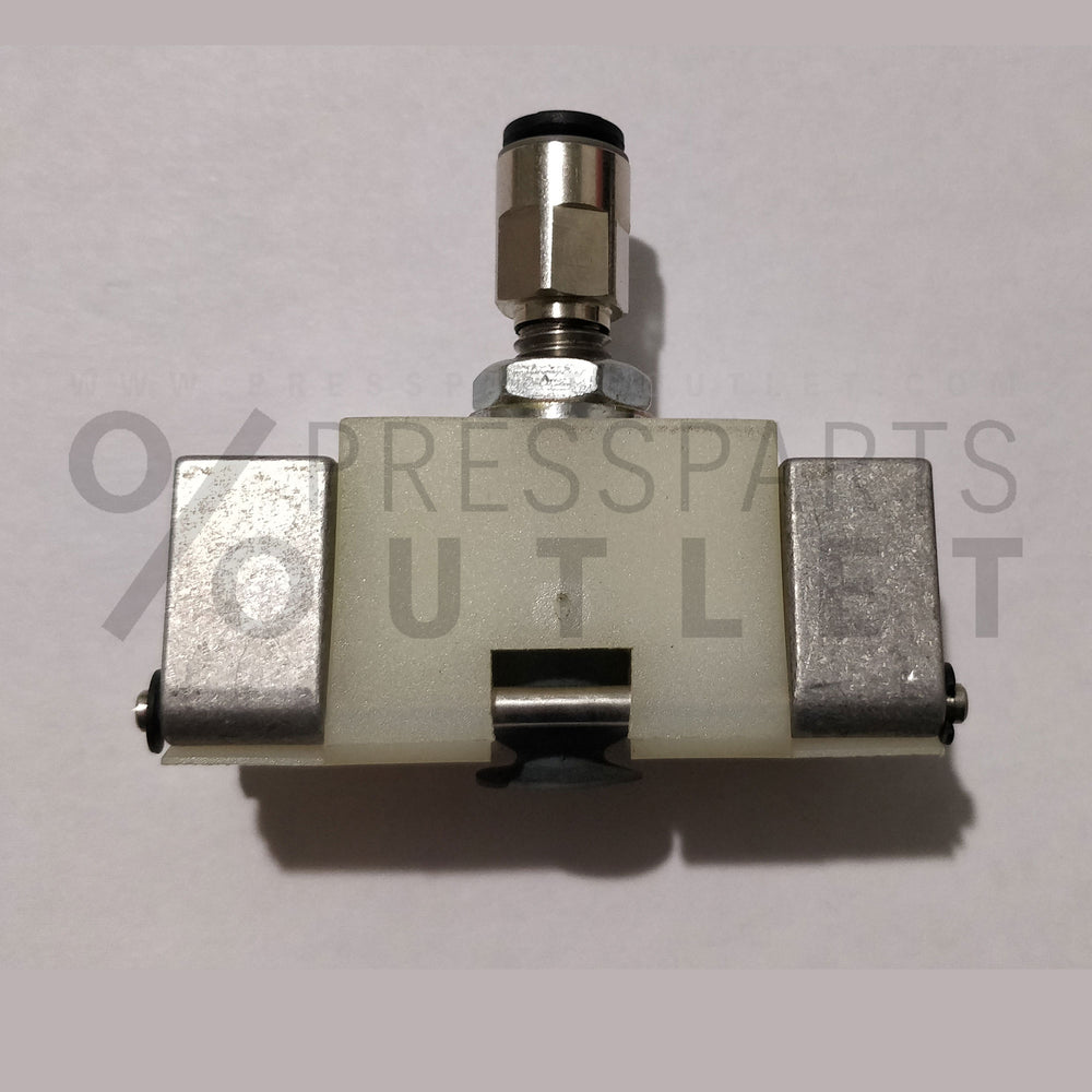 Special sucker FGA 14 - 00.580.7133/ - Faltenbalgsauger FGA 14