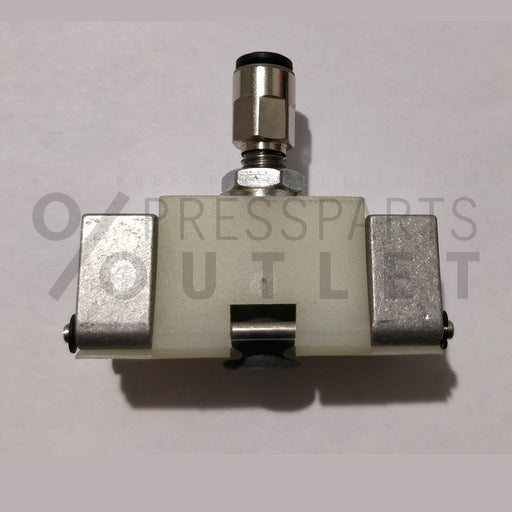 Special sucker FGA 14 - 00.580.7133/ - Faltenbalgsauger FGA 14