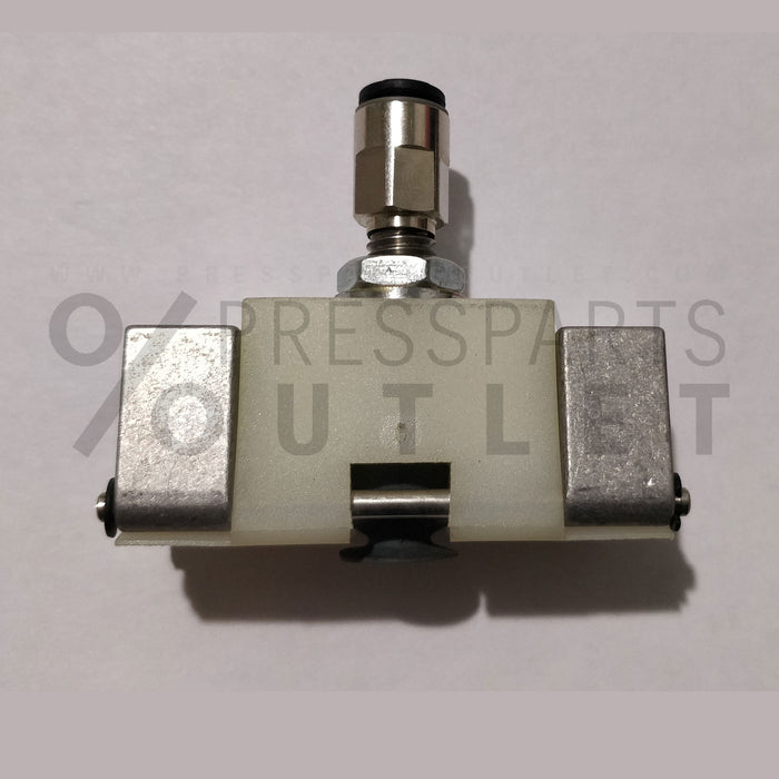 Special sucker FGA 14 - 00.580.7133/ - Faltenbalgsauger FGA 14