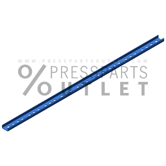 Ball bearing slide KA 1730F/500 - 00.580.7399/ - Kugelauszug KA 1730F/500