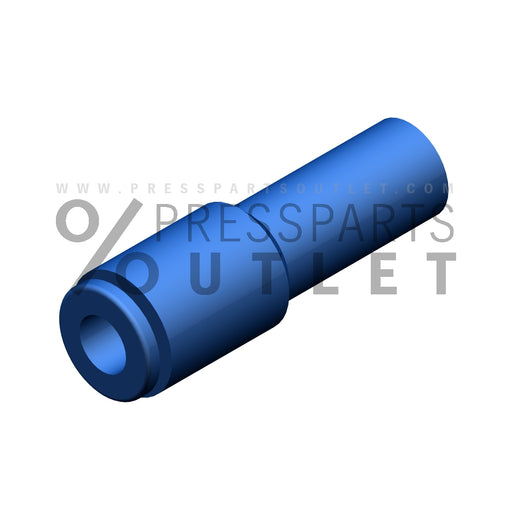 Plug-type hose coupling KQ2R06-10 - 00.580.8229/ - Steckverbinder KQ2R06-10