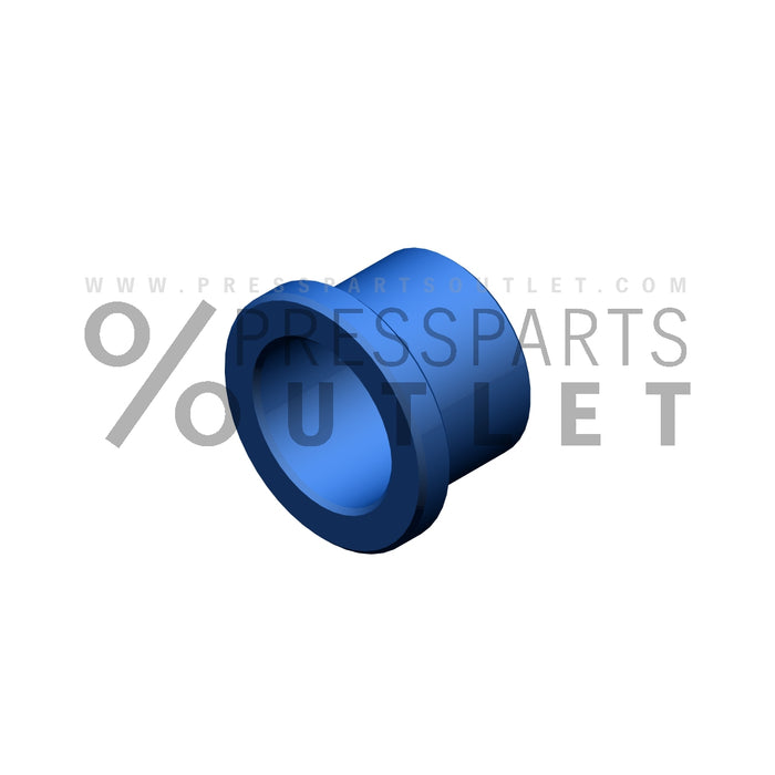Flanged bearing 13x16x20x13x3 - 00.580.8528/ - Bundlager 13x16x20x13x3