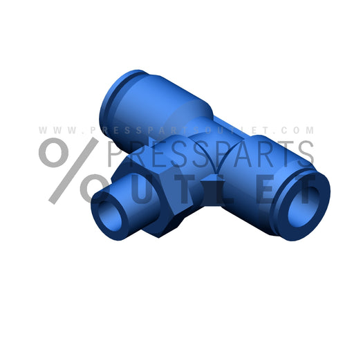 Union joint QST-1/8-8 - 00.580.8559/ - Verschraubung QST-1/8-8