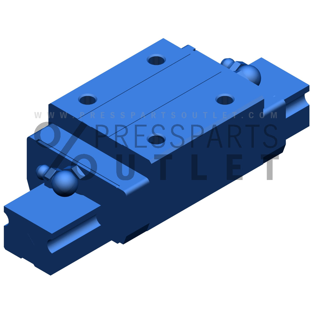 Guide bar KUE30-H-W1 - 00.580.9219/ - LinearfÃƒÆ’Ã‚Â¼hrung KUE30-H-W1