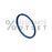 V-shape ring V-140L - 00.580.9276/ - V-Ring V-140L