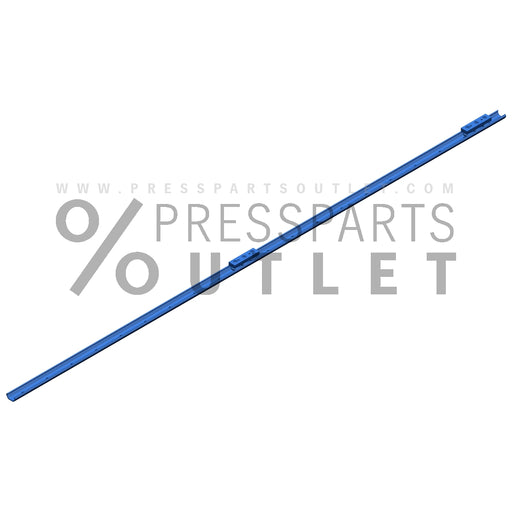 Support bar cpl TEX-30-1600/2/ - 00.580.9311/ - Schiene kpl TEX-30-1600/2/