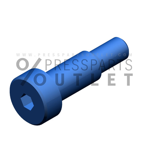 Dowel screw M6x8x16 - 00.580.9538/ - Passschraube M6x8x16