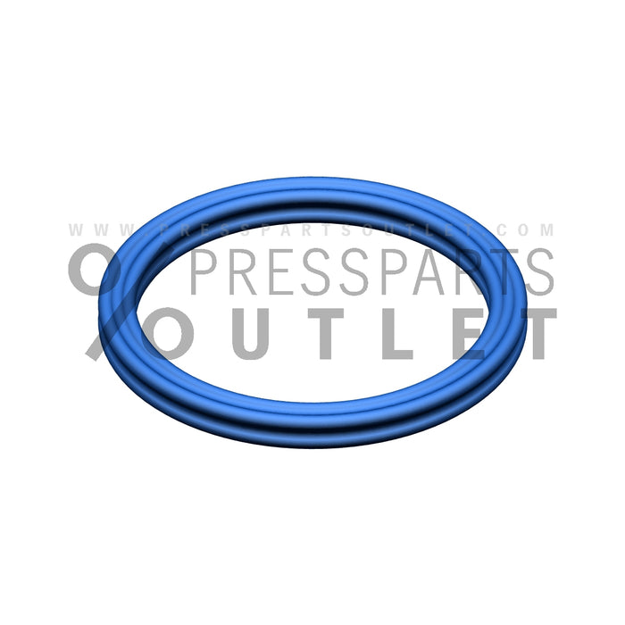 Gasket QRAR04219 - 00.580.9728/ - Dichtring QRAR04219