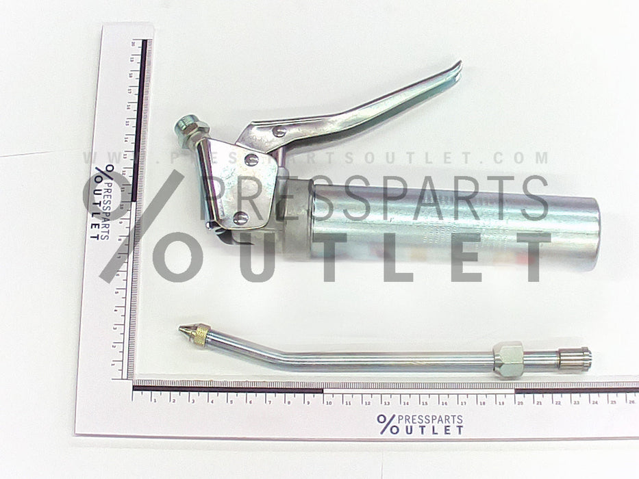 Grease gun - 00.580.9781/  - Fettpresse
