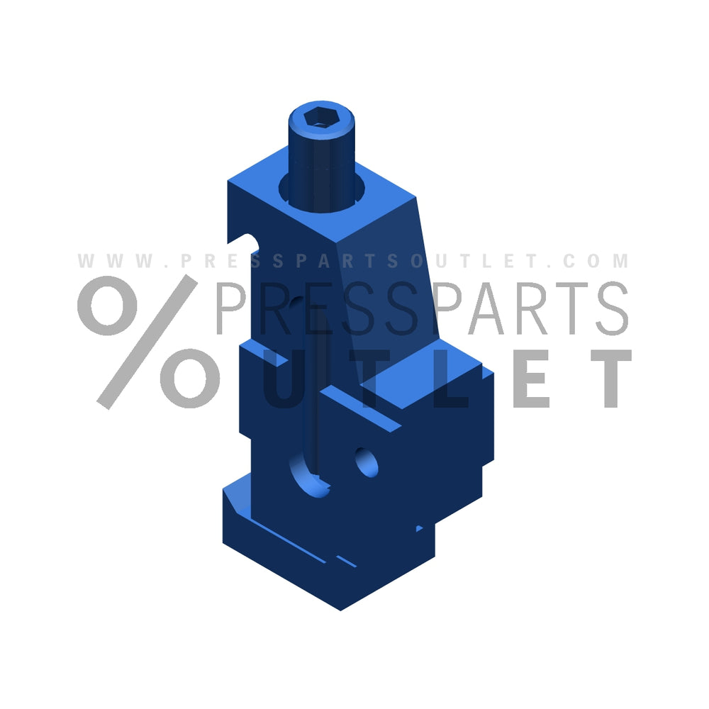 Clamp - 00.580.9862/ - Klammer