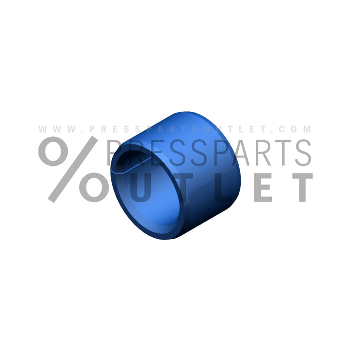 Bush 4B5,5x4 - 00.581.0337/ - Buchse 4B5,5x4