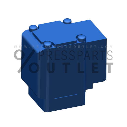 2/2-way valve VX2 incl. Umbau - 00.581.0356/01 - 2/2-Wegeventil VX2 incl. Umbau