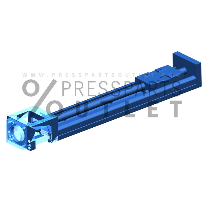 Guide bar KK6005P300A1F1000000 - 00.581.0385/ - LinearfÃƒÆ’Ã‚Â¼hrung KK6005P300A1F1000000