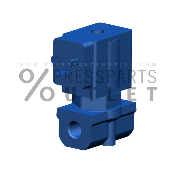 2/2-way valve VXE2260 incl. Umbau - 00.581.0398/01 - 2/2-Wegeventil VXE2260 incl. Umbau