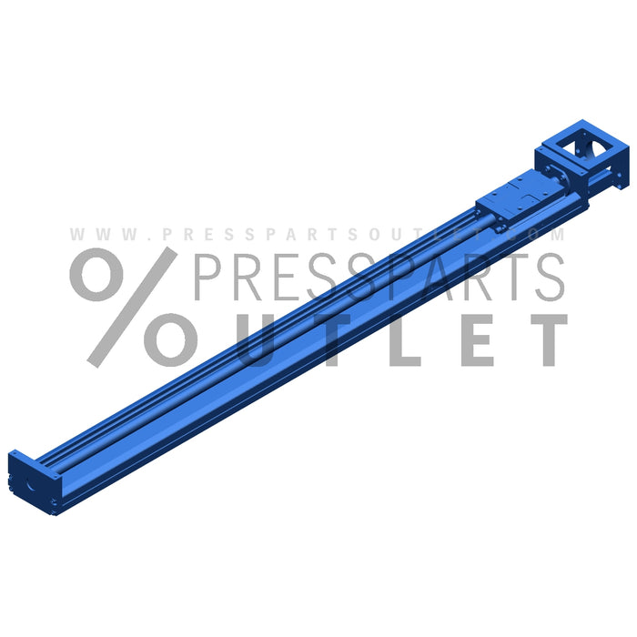 Guide bar KK8620P940A1F0000 - 00.581.0668/ - LinearfÃƒÆ’Ã‚Â¼hrung KK8620P940A1F0000