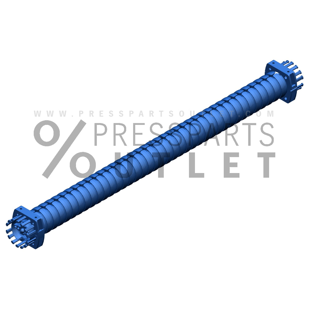 Guide chain TRE.60.087.0 - 00.581.0693/ - FÃƒÆ’Ã‚Â¼hrungskette TRE.60.087.0