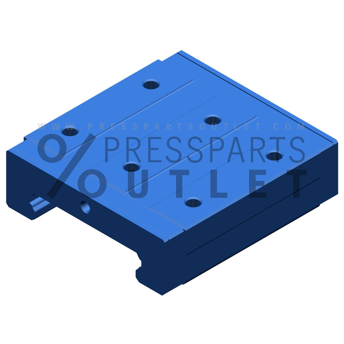 Guide piece SHW35CR1SSC1 - 00.581.0699/ - Laufwagen SHW35CR1SSC1