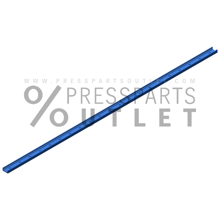 Guide bar KLC-43 - 00.581.0728/ - LinearfÃƒÆ’Ã‚Â¼hrung KLC-43