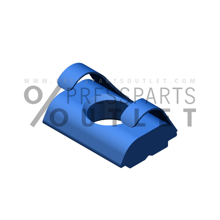 Guide block 21.1570/0 - M8 - 00.581.0838/ - Nutenstein 21.1570/0 - M8