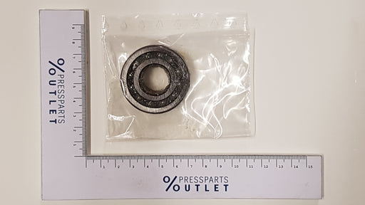Self-align.ball bearing 1204  befettet - 00.600.0209/ - Pendelkugellager 1204  befettet