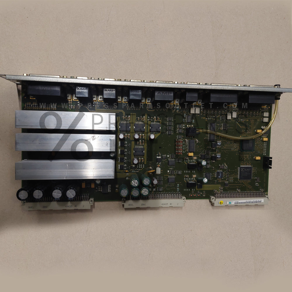 Flat module L-DSC - 00.779.0879/ - Flachbaugruppe L-DSC - H