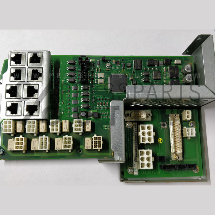 Flat module ACLB-A-LMD ACLM-HS-LMD ONLY GEN1 - 00.779.2402/- Flachbaugruppe ACLB-A-LMD - T