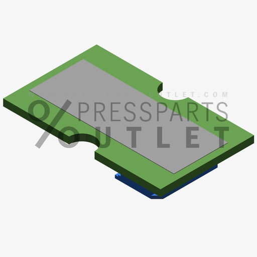 Flat module ADFB - 00.779.1319/ - Flachbaugruppe ADFB