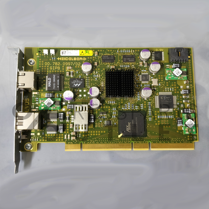 Flat module GIPB - 00.779.1351/ - Flachbaugruppe GIPB - T