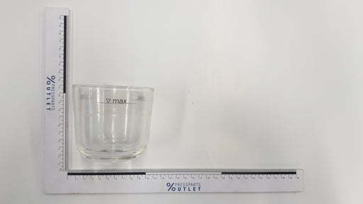 Glass bell 030413 - 00.780.0288/ - Glasglocke 030413