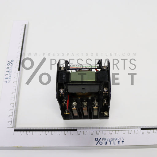 Three-phase contactor- 00.780.1332/ - Drehstromschuetz - A