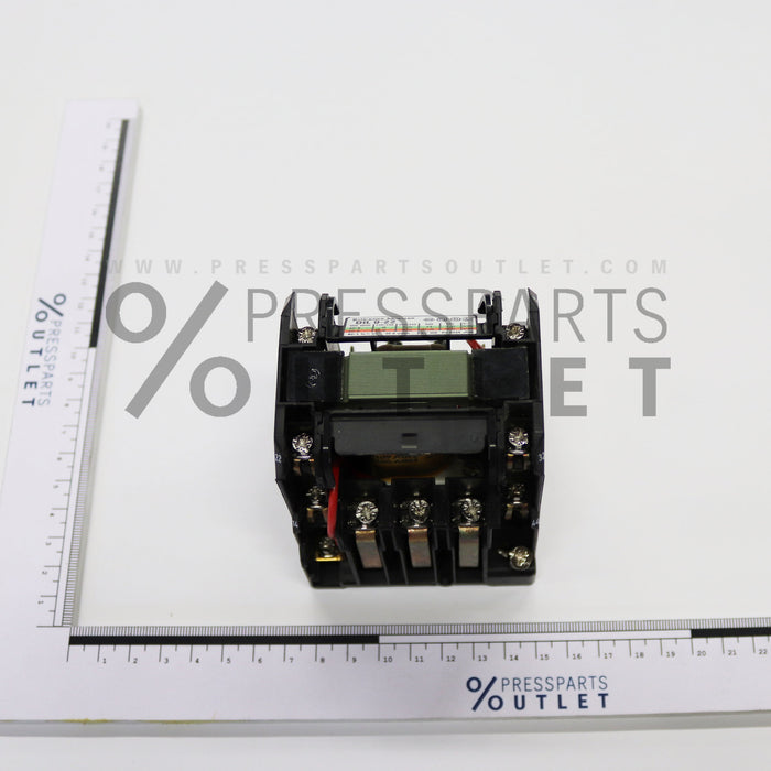 Three-phase contactor- 00.780.1332/ - Drehstromschuetz - A