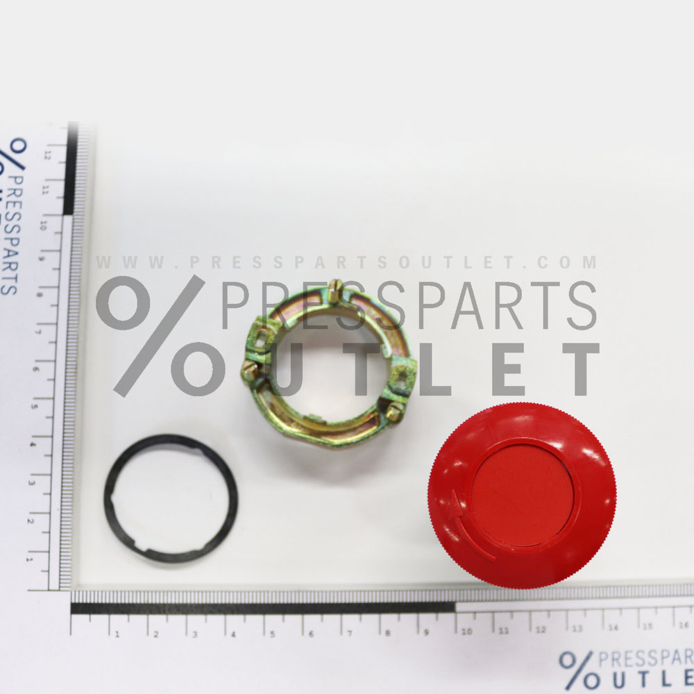 Timing relay NE1/30/1UV  220V - 00.780.2056/ - Zeitrelais NE1/30/1UV 220V - A