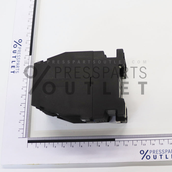 Auxiliary contactor 3TH 4373-OAPO 230V - 00.780.3970/01 - Hilfsschuetz 3TH 4373-OAPO230V - A
